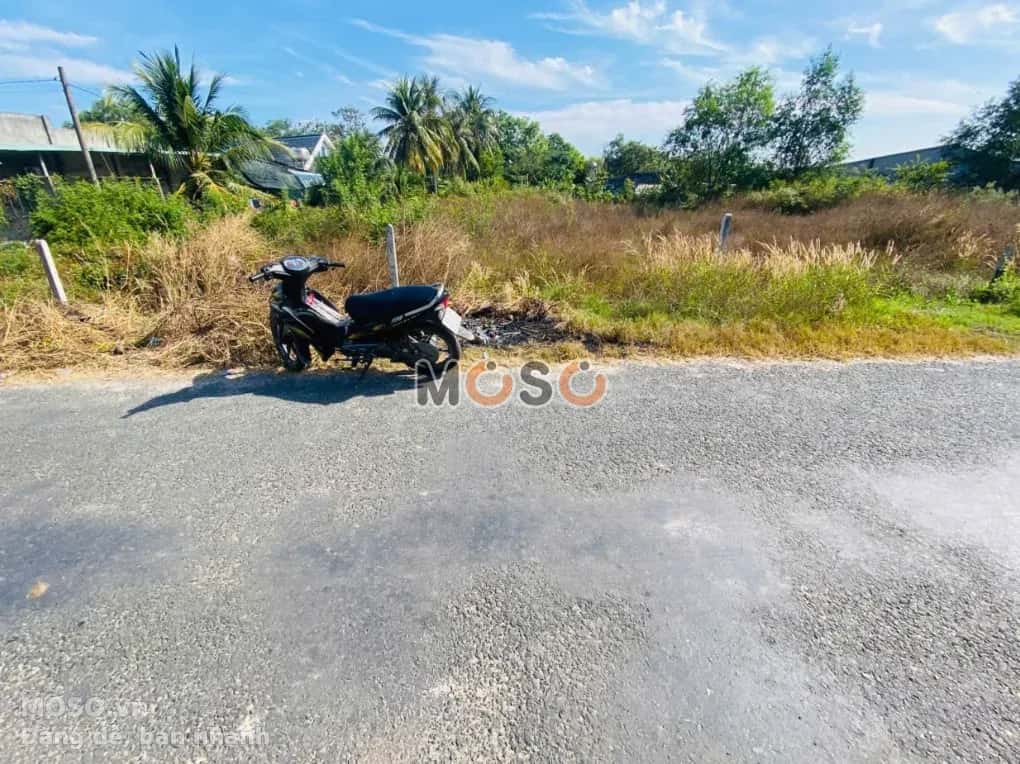 Bán đất Ấp Xóm Bố  Huyện Gò Dầu, Tây Ninh – giá 590 triệu - ảnh 1